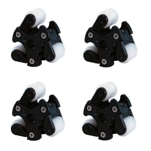 QuickPro Roller Assembly Stenner Pump QP500-4 4 pk QuickPro Roller Assembly Stenner Pump QP500-4 4 pk